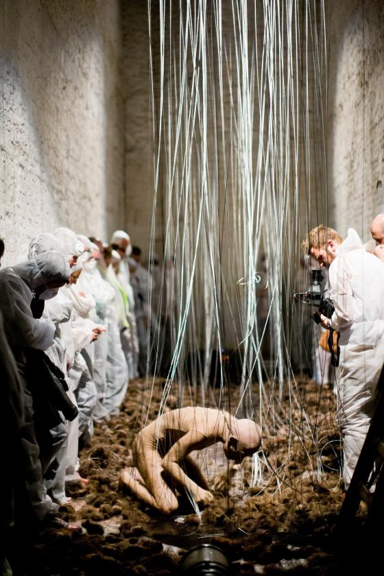 performance Hans Karelszoon Van Dyck